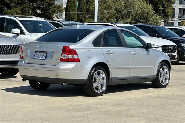 2007 Volvo S40 T5