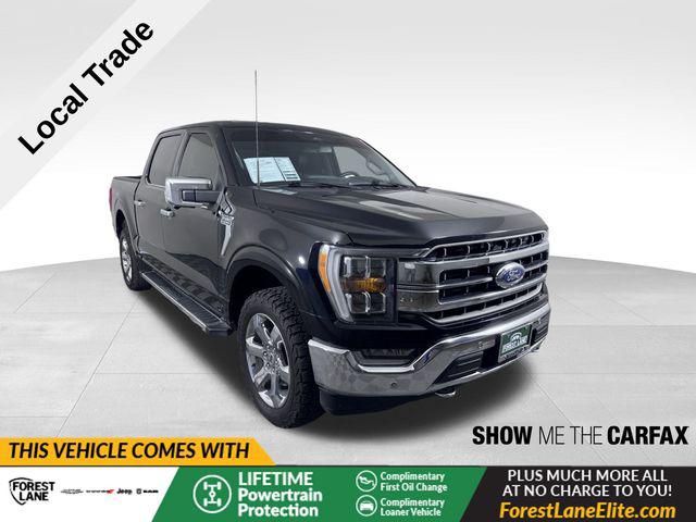2022 Ford F-150 LARIAT