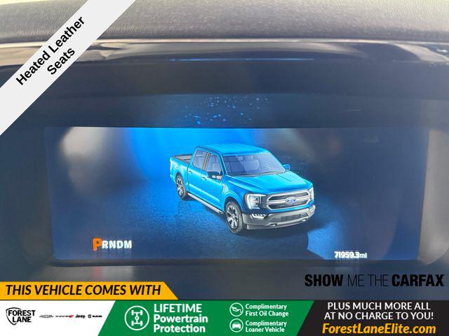 2022 Ford F-150 LARIAT