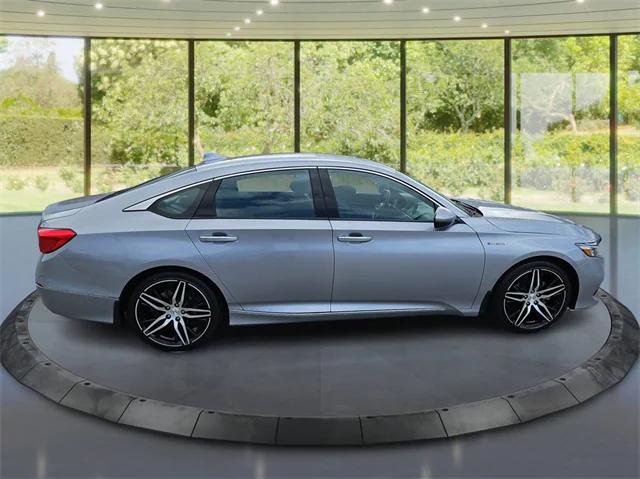 2022 Honda Accord Hybrid Touring