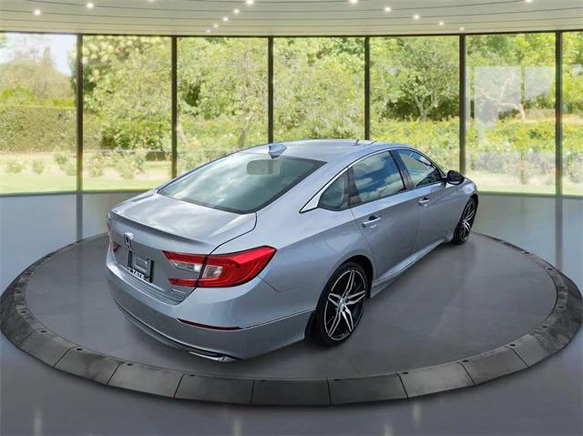 2022 Honda Accord Hybrid Touring