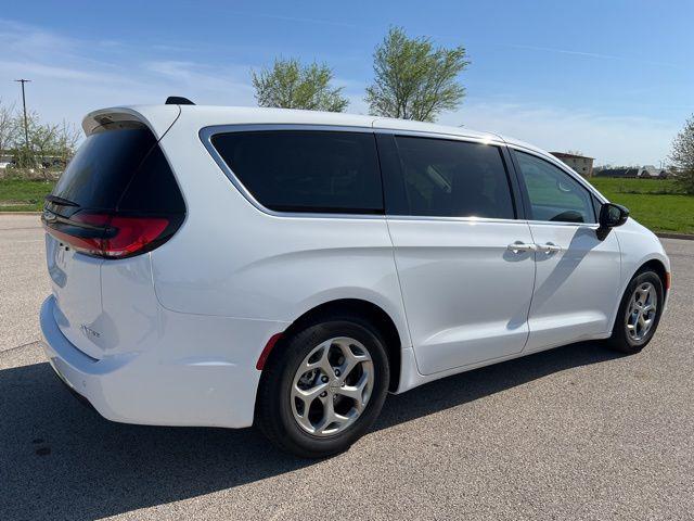2024 Chrysler Pacifica Limited