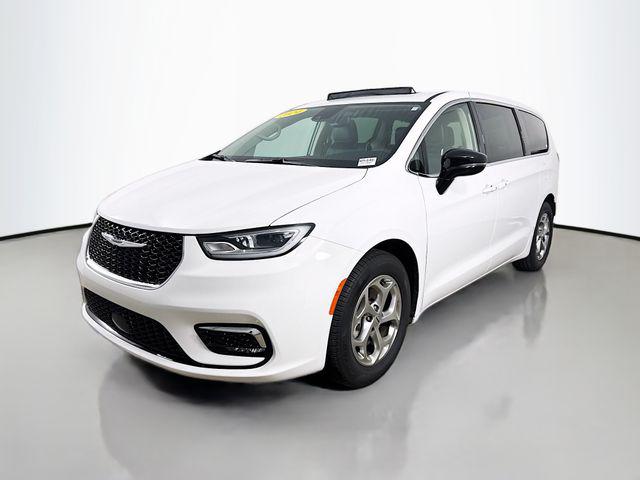 2024 Chrysler Pacifica Limited