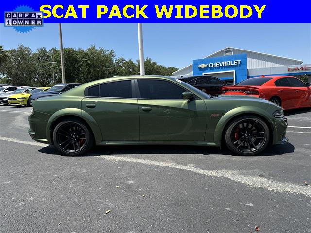 2021 Dodge Charger Scat Pack Widebody RWD