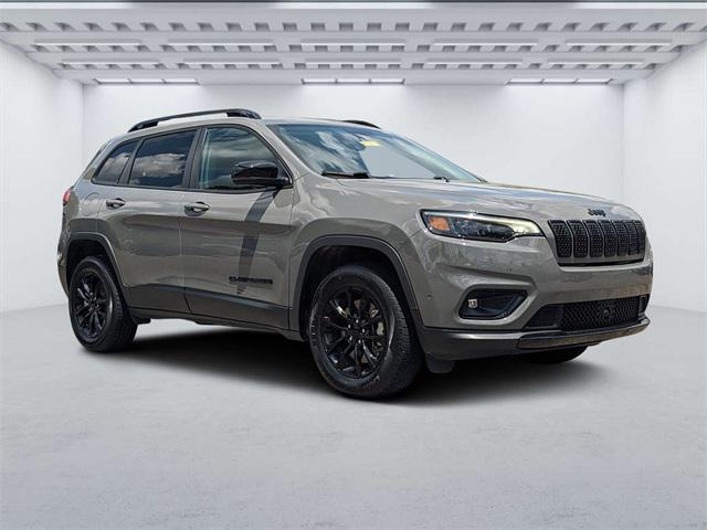 2023 Jeep Cherokee Altitude Lux 4x4