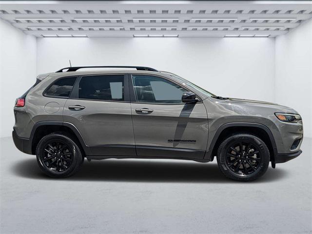 2023 Jeep Cherokee Altitude Lux 4x4
