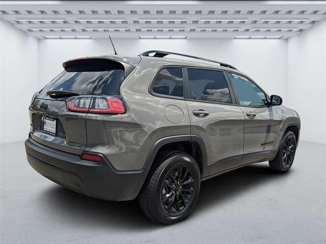 2023 Jeep Cherokee Altitude Lux 4x4