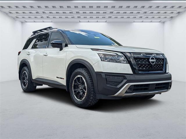 2024 Nissan Pathfinder Rock Creek 4WD