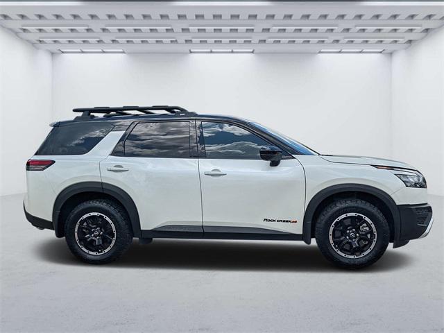2024 Nissan Pathfinder Rock Creek 4WD
