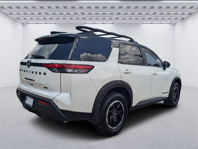 2024 Nissan Pathfinder Rock Creek 4WD