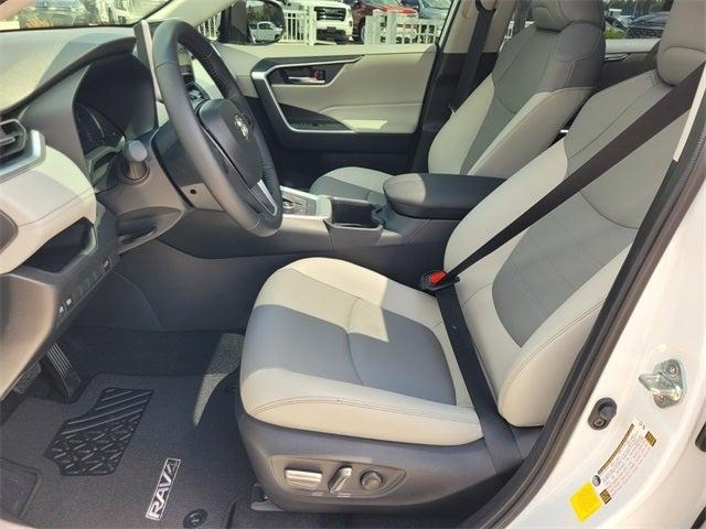 2025 Toyota RAV4 Hybrid XLE Premium