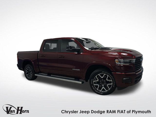 2025 RAM 1500 Laramie Crew Cab 4x4 57 Box