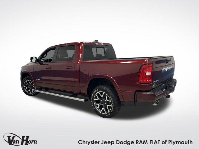 2025 RAM 1500 Laramie Crew Cab 4x4 57 Box