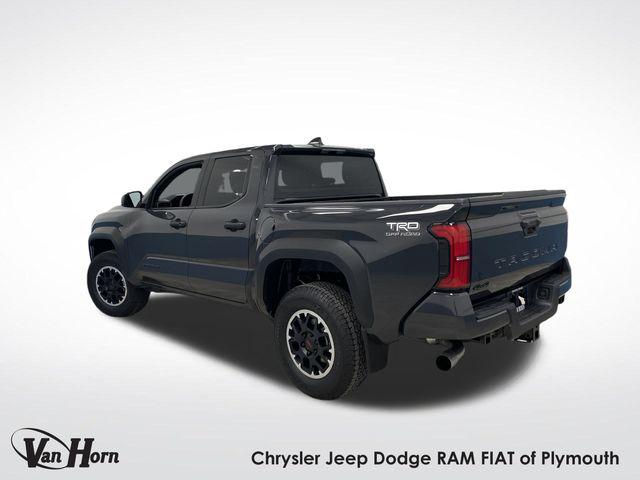 2024 Toyota Tacoma TRD Off Road 4WD