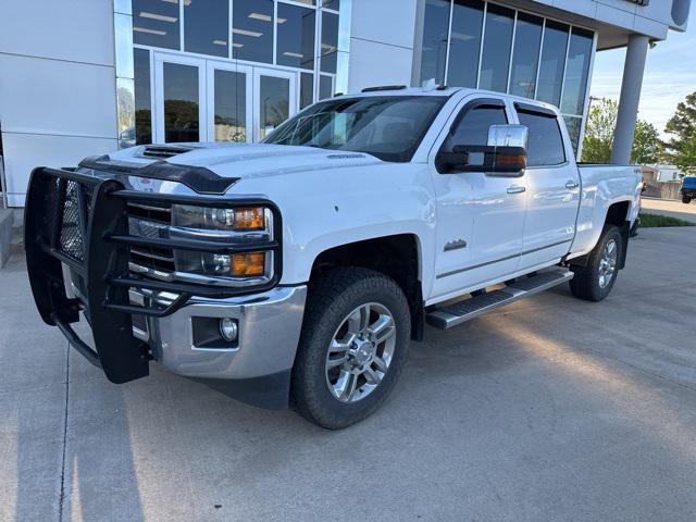 2019 Chevrolet Silverado 2500HD High Country