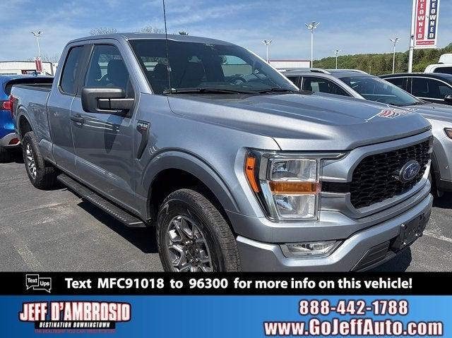 2021 Ford F-150 XL