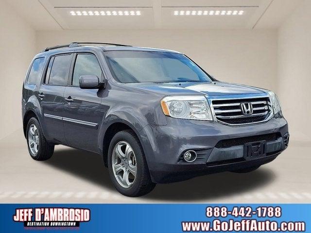2015 Honda Pilot EX-L
