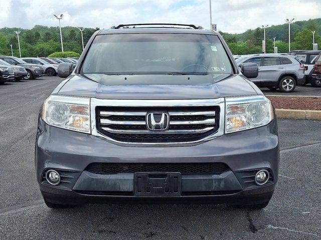 2015 Honda Pilot EX-L