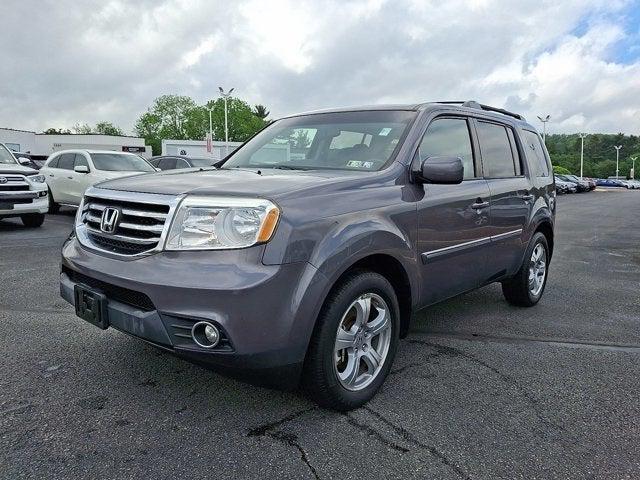 2015 Honda Pilot EX-L