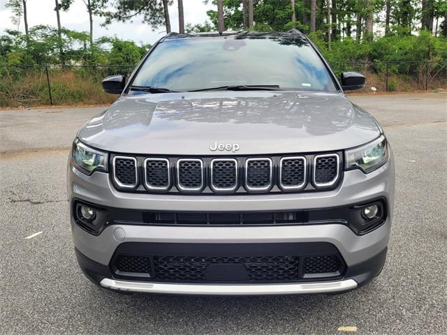 2023 Jeep Compass Limited 4x4