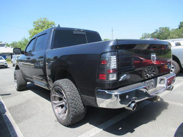 2018 RAM 1500 Big Horn Crew Cab 4x4 57 Box