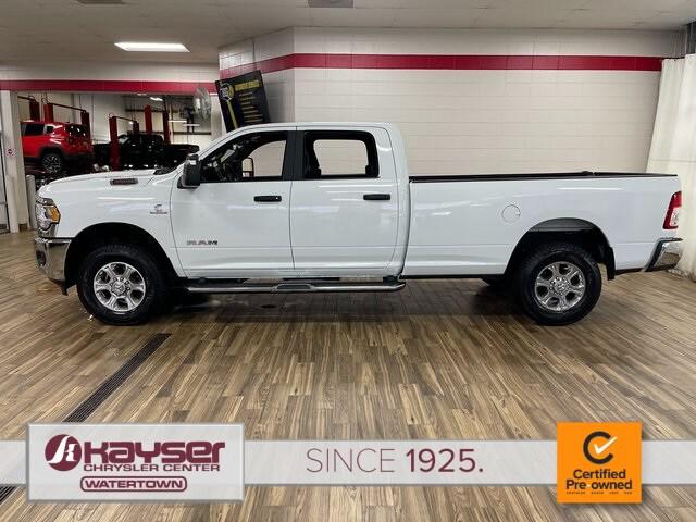 2024 RAM 3500 Big Horn Crew Cab 4x4 8 Box