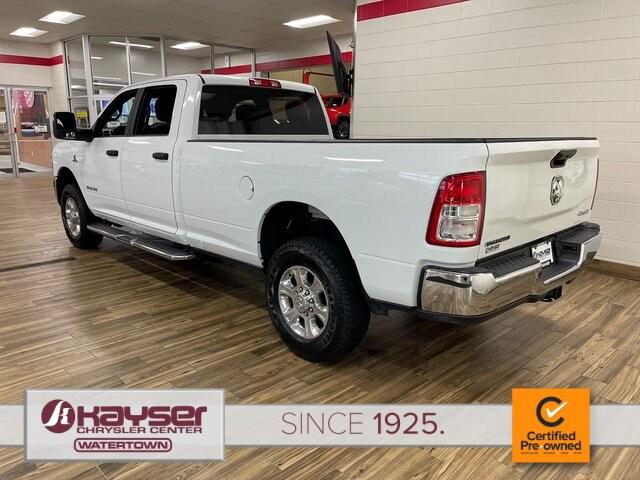 2024 RAM 3500 Big Horn Crew Cab 4x4 8 Box