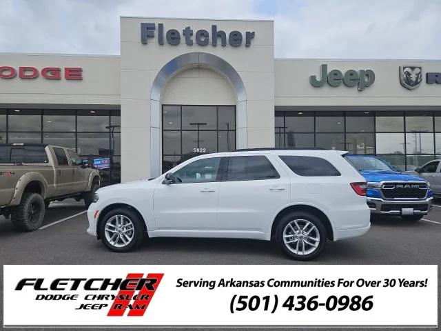 2024 Dodge Durango GT Plus AWD