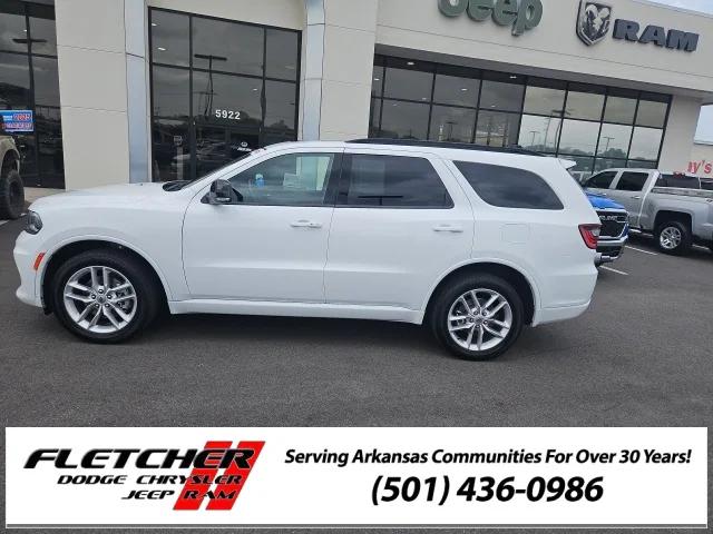 2024 Dodge Durango GT Plus AWD