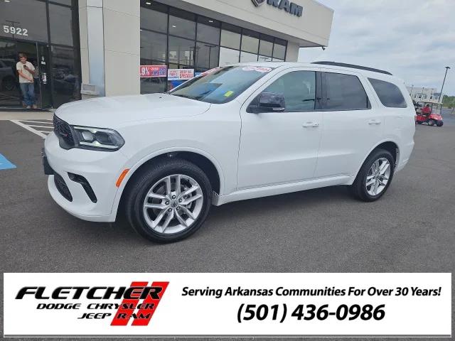 2024 Dodge Durango GT Plus AWD