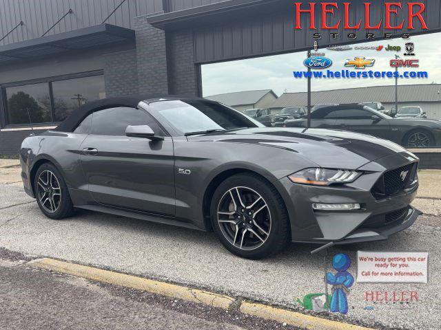 2019 Ford Mustang GT Premium