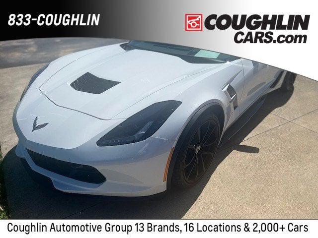 2017 Chevrolet Corvette Grand Sport
