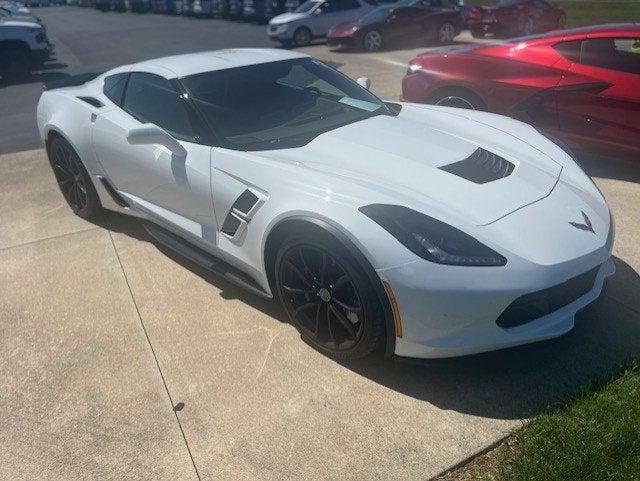 2017 Chevrolet Corvette Grand Sport