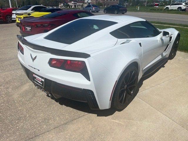 2017 Chevrolet Corvette Grand Sport
