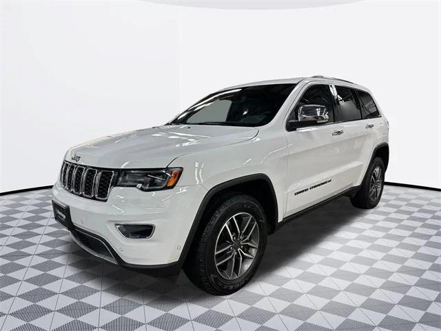 2022 Jeep Grand Cherokee WK Limited 4x4