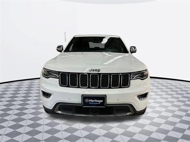 2022 Jeep Grand Cherokee WK Limited 4x4