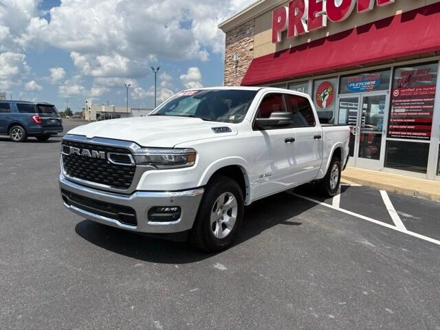 2025 RAM 1500 Big Horn Crew Cab 4x4 57 Box