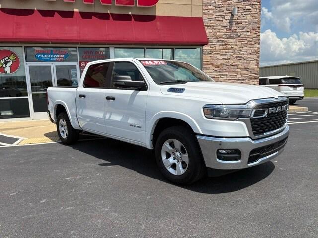 2025 RAM 1500 Big Horn Crew Cab 4x4 57 Box