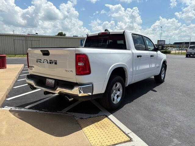 2025 RAM 1500 Big Horn Crew Cab 4x4 57 Box