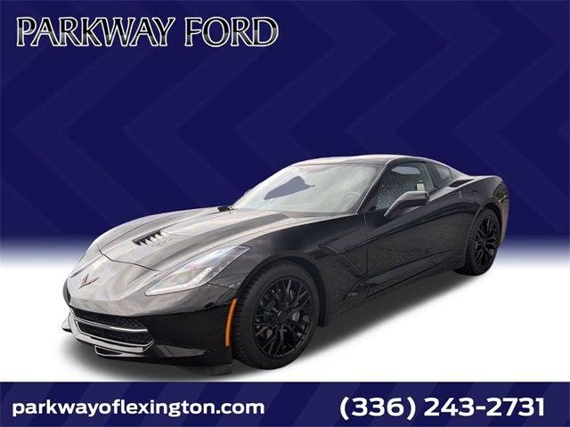 2017 Chevrolet Corvette Stingray