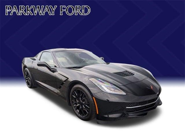 2017 Chevrolet Corvette Stingray