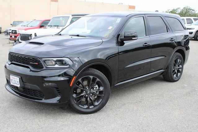 2022 Dodge Durango GT Plus RWD