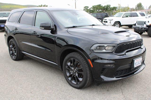 2022 Dodge Durango GT Plus RWD