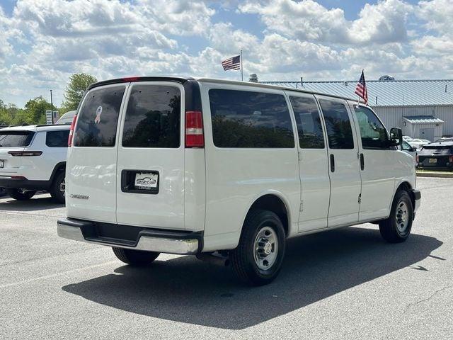 2018 Chevrolet Express 2500 LT