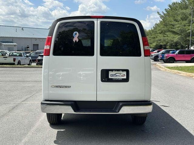 2018 Chevrolet Express 2500 LT