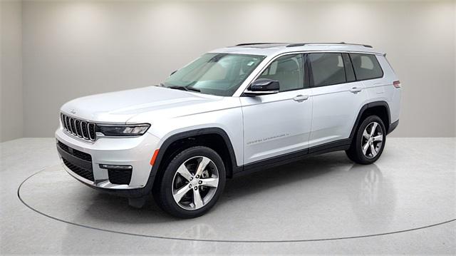2022 Jeep Grand Cherokee L Limited 4x4