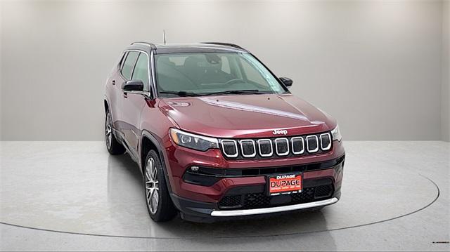 2022 Jeep Compass Limited 4x4