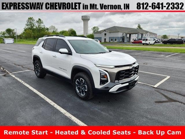 2025 Chevrolet Equinox FWD ACTIV