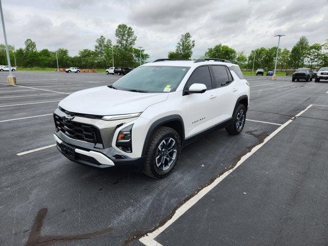 2025 Chevrolet Equinox FWD ACTIV