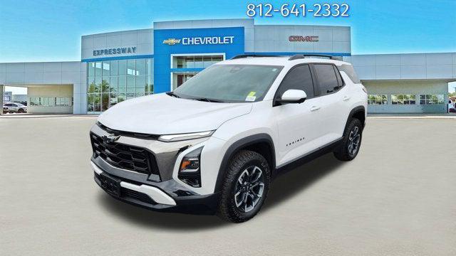 2025 Chevrolet Equinox FWD ACTIV